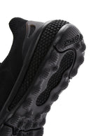 Geox Kadın Siyah Spherica Actif Bağcıklı Sneaker | Derimod Geox Kadın Siyah Spherica Actif Bağcıklı Sneaker | Derimod
