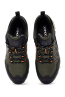 Derimod Dry Men's Khaki Lace-Up Waterproof Outdoor Shoes | Derimod Derimod Dry Men's Khaki Lace-Up Waterproof Outdoor Shoes | Derimod
