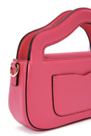 Women's Pink Long Strap Crossbody Bag | Derimod Women's Pink Long Strap Crossbody Bag | Derimod