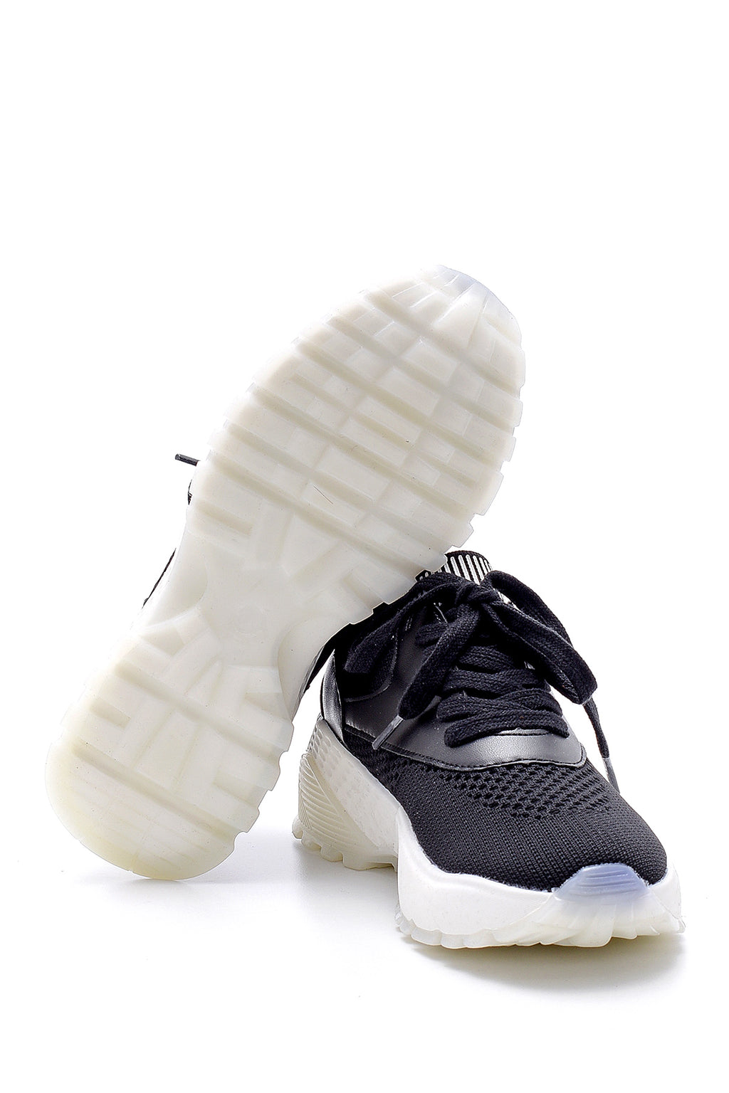 Kadın Yüksek Taban Sneaker