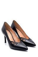 Kadın Deri Stiletto | Derimod Kadın Deri Stiletto | Derimod