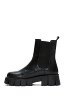 Women's Leather Chelsea Boots | Derimod Women's Leather Chelsea Boots | Derimod