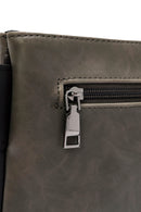 Men's Green Waist Bag | Derimod Men's Green Waist Bag | Derimod