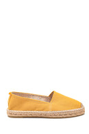 Women's Leather Espadrille Shoes | Derimod Women's Leather Espadrille Shoes | Derimod