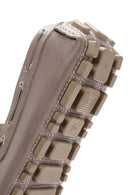 Men's Mink Leather Comfort Loafer | Derimod Men's Mink Leather Comfort Loafer | Derimod