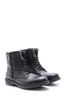 Men's Casual Leather Boots | Derimod Men's Casual Leather Boots | Derimod