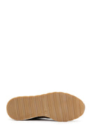 Erkek Vizon Deri Sneaker | Derimod Erkek Vizon Deri Sneaker | Derimod