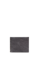 Men's Smoked Leather Wallet | Derimod Men's Smoked Leather Wallet | Derimod