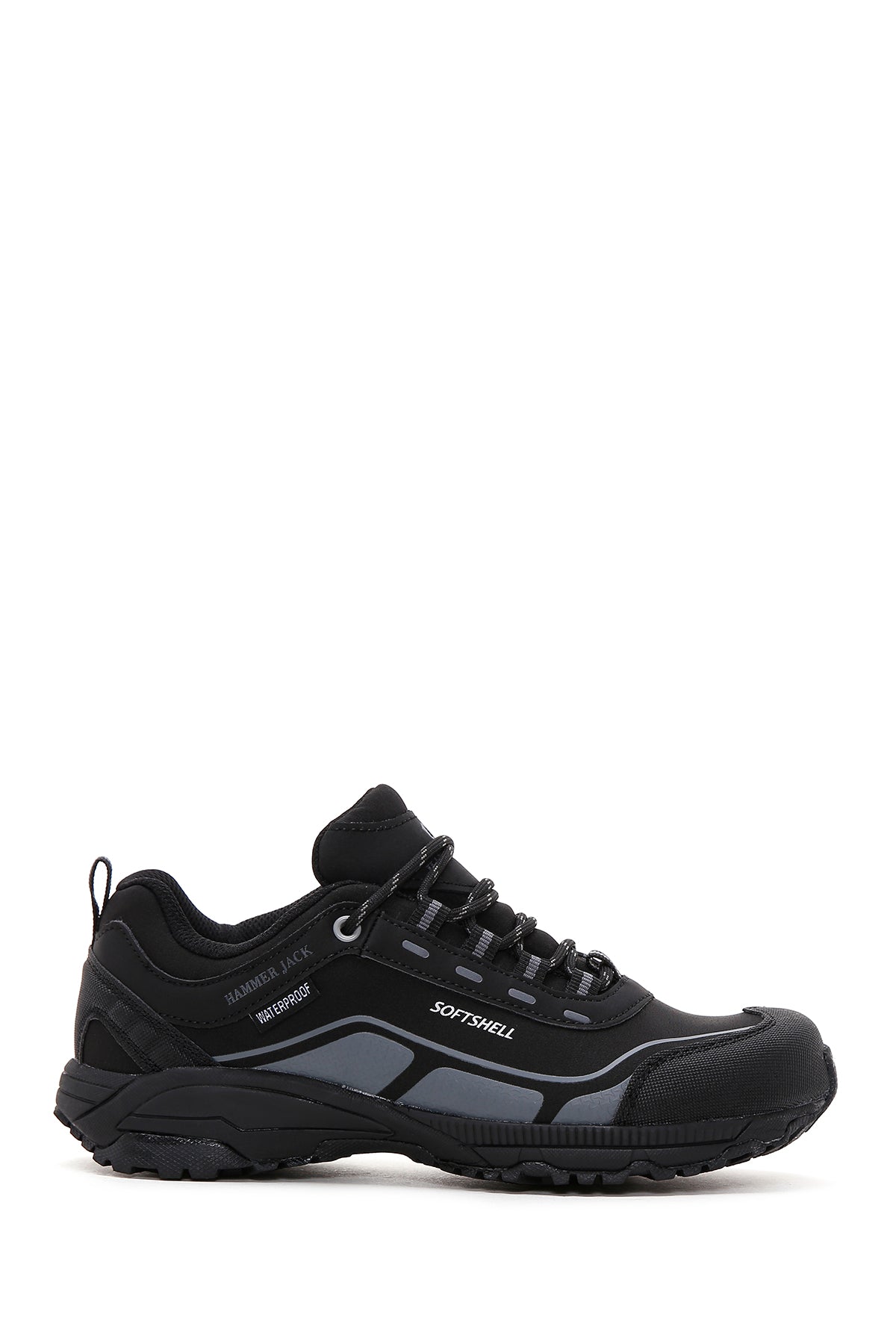 Hammer Jack Kadın Siyah Berto G Waterproof Sneaker 101 20120-G | Derimod