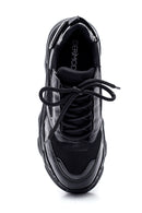 Kadın Yüksek Taban Sneaker | Derimod Kadın Yüksek Taban Sneaker | Derimod