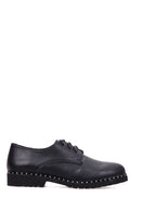 Women's Shoes with Staple Detail | Derimod Women's Shoes with Staple Detail | Derimod