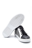 Kadın Yıldız Detaylı Sneaker | Derimod Kadın Yıldız Detaylı Sneaker | Derimod