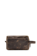 Men's Mink Leather Handbag | Derimod Men's Mink Leather Handbag | Derimod