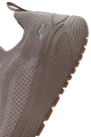 Skechers Men's Beige Bobs Sparrow 2.0 - Allegiance C Lace-up Sneaker | Derimod Skechers Men's Beige Bobs Sparrow 2.0 - Allegiance C Lace-up Sneaker | Derimod