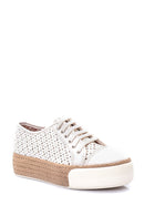 Kadın Hasır Tabanlı Ayakkabı | Derimod Kadın Hasır Tabanlı Ayakkabı | Derimod