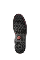 Camper Erkek Siyah Atom Work Deri Casual Ayakkabı | Derimod Camper Erkek Siyah Atom Work Deri Casual Ayakkabı | Derimod