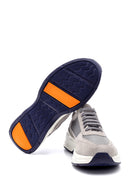 Erkek Süet Deri Sneaker | Derimod Erkek Süet Deri Sneaker | Derimod