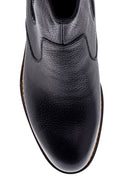 Men's Leather Classic Chelsea Boots | Derimod Men's Leather Classic Chelsea Boots | Derimod