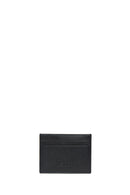 Men's Navy Blue Leather Wallet | Derimod Men's Navy Blue Leather Wallet | Derimod