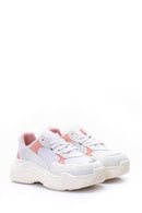 Kadın Yüksek Tabanlı Sneaker | Derimod Kadın Yüksek Tabanlı Sneaker | Derimod