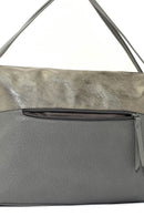 Kadın Gri Uzun Askılı Omuz Çantası | Derimod Kadın Gri Uzun Askılı Omuz Çantası | Derimod