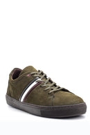 Men's Leather Sneaker | Derimod Men's Leather Sneaker | Derimod