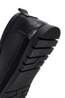 Erkek Siyah Deri Casual Loafer | Derimod Erkek Siyah Deri Casual Loafer | Derimod