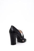Women's Open Toe Heeled Shoes | Derimod Women's Open Toe Heeled Shoes | Derimod