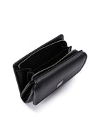 Women's Black Wallet | Derimod Women's Black Wallet | Derimod