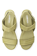 Kadın Deri Comfort Sandalet | Derimod Kadın Deri Comfort Sandalet | Derimod