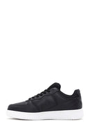 Hammer Jack Women's Black Compas Z Sneaker | Derimod Hammer Jack Women's Black Compas Z Sneaker | Derimod