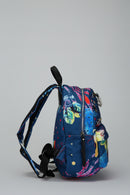 Navy Blue Women's Backpack | Derimod Navy Blue Women's Backpack | Derimod