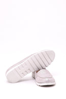 Kadın Deri Parlak Babet | Derimod Kadın Deri Parlak Babet | Derimod