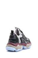 Kadın Yüksek Tabanlı Sneaker | Derimod Kadın Yüksek Tabanlı Sneaker | Derimod