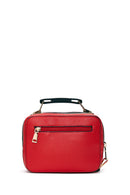 Women's Red Casual Shoulder Bag | Derimod Women's Red Casual Shoulder Bag | Derimod