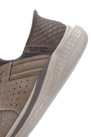 Skechers Erkek Bej Slade - Ocon Bağcıklı Spor Sneaker | Derimod Skechers Erkek Bej Slade - Ocon Bağcıklı Spor Sneaker | Derimod