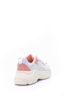 Kadın Yüksek Tabanlı Sneaker | Derimod Kadın Yüksek Tabanlı Sneaker | Derimod