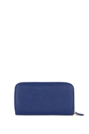 Geox Kadın Lacivert Deri Cüzdan | Derimod Geox Kadın Lacivert Deri Cüzdan | Derimod