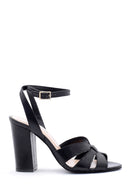 Kadın Deri Topuklu Ayakkabı | Derimod Kadın Deri Topuklu Ayakkabı | Derimod