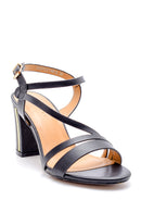Women's Heeled Sandals | Derimod Women's Heeled Sandals | Derimod