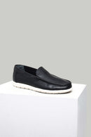 Black Men's Leather Loafer | Derimod Black Men's Leather Loafer | Derimod