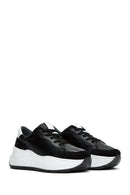 Kadın Deri Sneaker | Derimod Kadın Deri Sneaker | Derimod