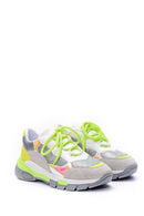 Kadın Yüksek Tabanlı Sneaker | Derimod Kadın Yüksek Tabanlı Sneaker | Derimod