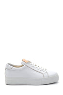 Kadın Deri Sneaker | Derimod Kadın Deri Sneaker | Derimod