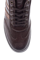 Men's Casual Leather Boots | Derimod Men's Casual Leather Boots | Derimod