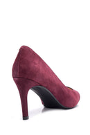 Kadın Süet Stiletto | Derimod Kadın Süet Stiletto | Derimod