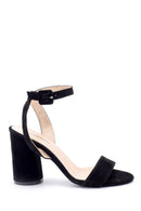 Women's Thick Heeled Shoes | Derimod Women's Thick Heeled Shoes | Derimod