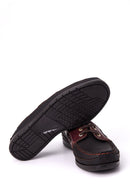 Erkek Kahverengi Bağcıklı Ayakkabı | Derimod Erkek Kahverengi Bağcıklı Ayakkabı | Derimod