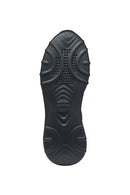 Geox Women's Black Alleniee B Stone Detailed Sneaker | Derimod Geox Women's Black Alleniee B Stone Detailed Sneaker | Derimod