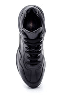 Women's Leather Sneaker | Derimod Women's Leather Sneaker | Derimod